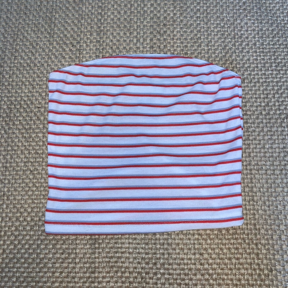 SWS Essentials Tube Top